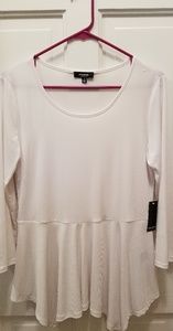 White Blouse NWT!